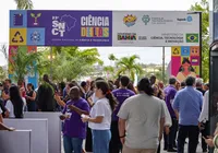 Semana de Ciência e Tecnologia tem entrada gratuita em Salvador até esta quarta (28/10)