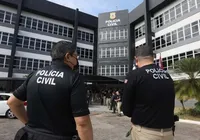 Suspeito de atirar contra filha de PMs em Salvador se entrega
