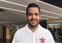 Tássio Brito afirma que caminhada na Liberdade atendeu pedido de Lula