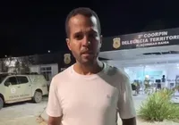 Após confusão, candidato a deputado diz ter sofrido abuso de autoridade em Alagoinhas