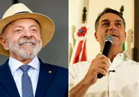 Lula x Flávio Bolsonaro: eleição pode ser decidida no 1º turno pela 3ª vez