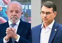 Lula aciona TSE contra Meta e pede cassação da chapa de Flávio Bolsonaro