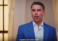 TSE explica falha que deixou propaganda de Flávio Bolsonaro sem som