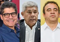 Veja a agenda de Jerônimo, ACM Neto e Mansur neste domingo (06/09)