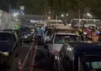 Vídeo: Ferry-Boat tem espera de mais de 4 horas em Salvador