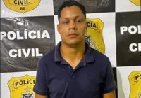 Vigilante é preso suspeito de estuprar jovem durante caminhada na Bahia