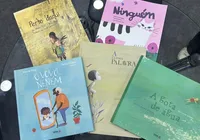 Violência e tabus: livros infantis debatem temas sensíveis na Bienal de São Paulo