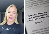 Virginia desabafa sobre “dias difíceis” após término com Vini Jr.