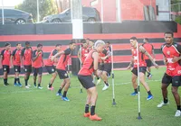 Vitória amplia estruturas para melhorar recuperação de atletas