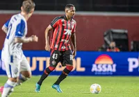 Vitória anuncia retorno de zagueiro antes de jogo decisivo na Série A