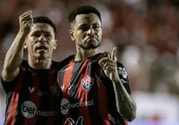 Vitória confirma nova lesão horas antes de duelo contra o São Paulo