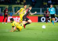 Vitória esquece a bola e troca apenas 35 passes no segundo tempo contra o Mirassol
