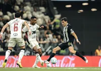 Vitória falha na defesa e perde para o Atlético-MG na Arena MRV