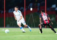 Vitória perde 12 pontos na Série A após ficar na frente do placar