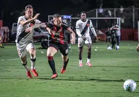 Vitória perde em casa para o Vasco e está eliminado da Copa do Brasil