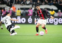 Vitória promete representação contra arbitragem de jogo do Corinthians