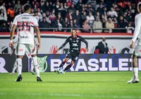 Vitória tem aproveitamento de 4% contra o São Paulo como visitante