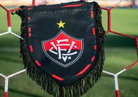 Vitória tem desfalque de última hora para jogo contra o Grêmio