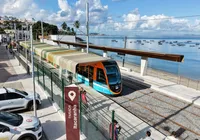 VLT de Salvador amplia operação e transporta 7,6 mil passageiros nas eleições