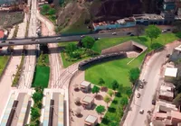 VLT da Baixa do Fiscal até Retiro vai transformar Avenida San Martin