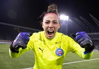 Yanne, do Bahia, é convocada para a Seleção Brasileira Feminina