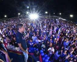 ACM Neto promete grande mudança em hospital de Campo Formoso - Imagem