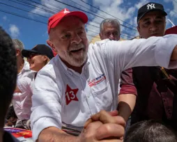 AtlasIntel/A TARDE: Lula abre 30 pontos de vantagem sobre Flávio na Bahia - Imagem