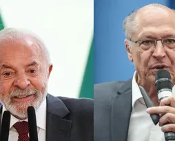 Lula e Alckmin são alvos de ação no TSE: entenda o caso - Imagem
