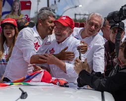 AtlasIntel/A TARDE: Otto prevê vitória de Jerônimo no 1º turno: "Com larga vantagem" - Imagem