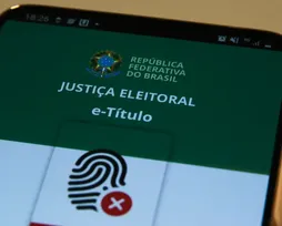 Guia do Eleitor: aprenda a atualizar seu e-Título para o dia da eleição - Imagem