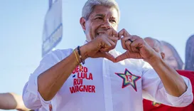 A TARDE Eleições discute virada de Jerônimo impulsionando o PT no Nordeste