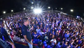 ACM Neto promete grande mudança em hospital de Campo Formoso
