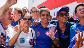 ACM Neto soma apoios políticos de ex-prefeitos no sudoeste baiano