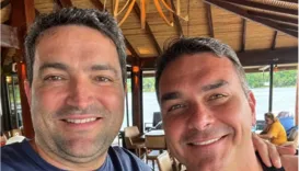 Maior apostador do Brasil: amigo de Flávio Bolsonaro movimentou R$ 5 bilhões em bets