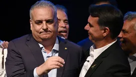 Após Lula abrir 30 pontos de frente na Bahia, Flávio manda vice a Salvador para conter impacto
