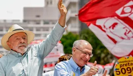 Atlasintel: Lula lidera corrida em última pesquisa antes do 1º turno