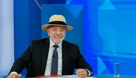 AtlasIntel: vantagem de Lula sobre Flávio se aproxima dos 10 pontos no 1º turno