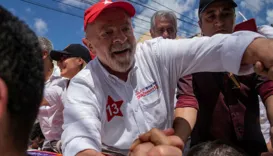 AtlasIntel/A TARDE: Lula abre 30 pontos de vantagem sobre Flávio na Bahia