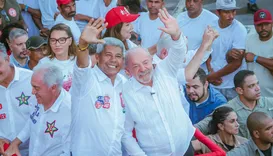 AtlasIntel/A TARDE: Lula dispara na Bahia, passa de 60% e amplia vantagem sobre Flávio