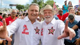 AtlasIntel/A TARDE reforça Rui como imbatível e consolida casadinha petista