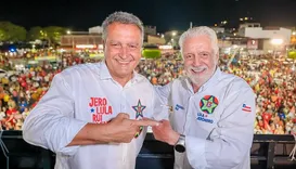AtlasIntel/A TARDE: Rui Costa e Jaques Wagner lideram corrida pelo Senado