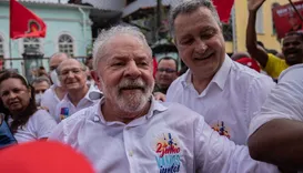 AtlasIntel/A TARDE: Rui e Lula são líderes com melhor imagem entre eleitores baianos