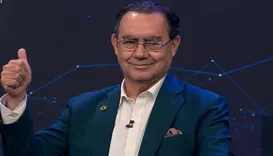 Augusto Cury afirma que Lula e Flávio Bolsonaro "sequestraram" o país