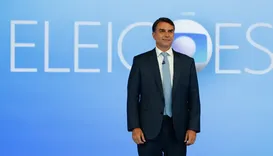 Confira o que é fato ou fake das falas de Flávio no debate da Globo