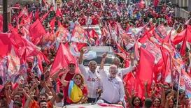 AtlasIntel anima base: aliados preveem vitória de Jerônimo no 1º turno
