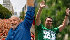 Debate da Band acontece neste domingo; Lula e Flávio se encaram pela primeira vez