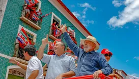 "Exército do Lula" bate 7 milhões e abre ampla vantagem sobre rival