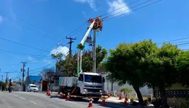 Mais de 15 bairros vão ficar sem energia em Salvador nesta terça (13/10)