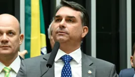 Flávio quer diálogo com STF após crise entre Moraes e Mendonça