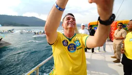 Flávio Bolsonaro estará em Salvador no dia 17 de setembro; saiba mais
